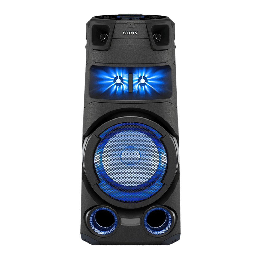 Buy SONY Bluetooth Party Speaker with Mic (Splashproof Resistant, 2.1